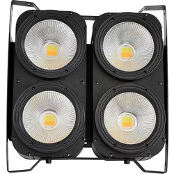 KAL ELECTRONICS VL-AUL-04100 Φωτορυθμικό Strobe Light LED DMX Φυσικό Λευκό / Θερμό Λευκό