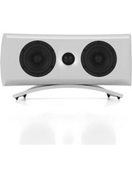 Estelon Aurelle Ηχείο Hi-Fi Κεντρικό 80W 2 Δρόμων White