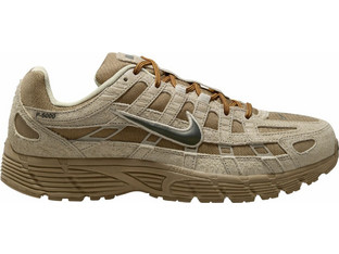 Nike P-6000 Premium Ανδρικά Sneakers Μπεζ IH0946-202