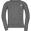 Odlo Crew Neck Active Warm Eco Ισοθερμική Παιδική Μπλούζα Μακρυμάνικη Ανθρακί 159229-10183
