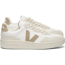 Veja V-90 Γυναικεία Sneakers Μπεζ VD2020909A