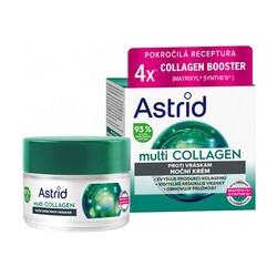 Astrid Multi Collagen Cream 50ml