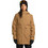 Volcom Qc Cruiser Insulated Parka H0452604-BRZ Γυναικείο Μπουφάν για Ski & Snowboard
