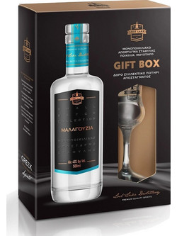 Lost Lake Distillery Μαλαγουζιά Τσίπουρο 40% 500ml