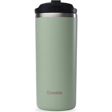 Qwetch Travel Mug Matt Linden 470ml