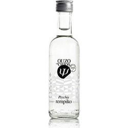 Ψυχής Ρεμπέτικο Ούζο 40% 50ml