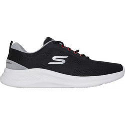 Skechers Berrix Skech-Lite Pro 2.0 Ανδρικά Sneakers Μαύρα 233184-BKGY