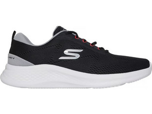 Skechers Berrix Skech-Lite Pro 2.0 Ανδρικά Sneakers Μαύρα 233184-BKGY