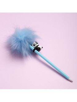 Goomby Pom Pon Happy Panda Στυλό Διαρκείας GB30343