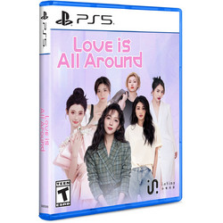 Love Is All Around PS5