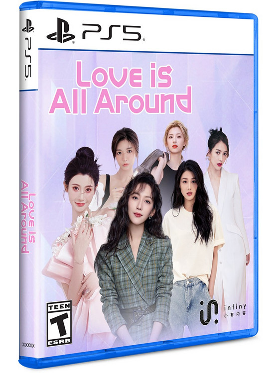 Love Is All Around PS5