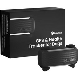 Tractive TRDOG6BK Ηλεκτρικό Κολάρο GPS & Περίφραξης Σκύλου