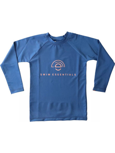 Swim Essentials Αντηλιακό UV Βρεφικό Μαγιό Μπλούζα για Αγόρι Navy Μπλε SWE-2020SE587