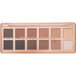 Makeup Revolution The Master Icon Παλέτα Σκιών
