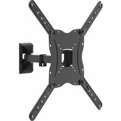 Serioux SRXA-TV3101X Βάση Τηλεόρασης Τοίχου Περιστρεφόμενη με Βραχίονα 32"-65" έως 30kg