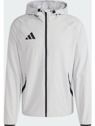 Adidas Αθλητικό Ανδρικό Μπουφάν Χειμωνιάτικο Puffer Λευκό KD3336