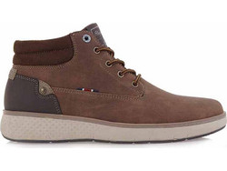 Rhapsody Ανδρικά Μποτάκια Suede Ταμπά P589S441253107