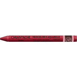Caran d'Ache Neocolor II Κηρομπογιά Crimson Alizarin Κόκκινο