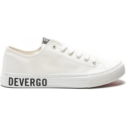 Devergo Ashton Ανδρικά Sneakers Λευκά DE-KD3021CA