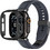 AMAZINGTHING Minimal Πλαστική Θήκη για Apple Watch Ultra 49mm Μαύρη