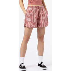 Dickies Kelso Γυναικείο Σορτς Υφασμάτινο Ροζ DK0A4XNIC37