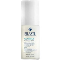 Rilastil Multirepair Retinol Tech Renewing Αντιγηραντικό Ενυδατικό Serum Προσώπου για Λάμψη & Σύσφιξη 30ml
