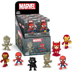 Funko Minis Marvel Comics