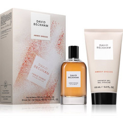 David Beckham Amber Breeze Eau de Parfum 100ml + Shower Gel 150ml