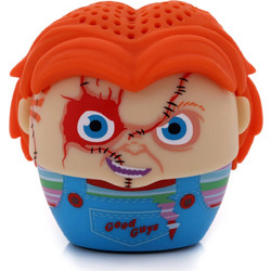 Bitty Boomers Chucky Ηχείο Bluetooth 3W Πορτοκαλί Μπλε