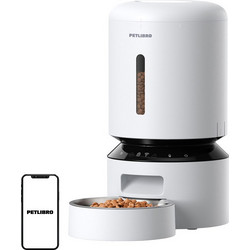 Petlibro Granary PL-AF103-34W Αυτόματη Ανοξείδωτη Ταΐστρα Μπολ με Δοχείο 5lt