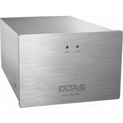Octave Super Black Box Power Supply `