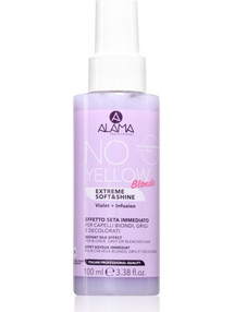 Alama No Yellow Blonde Σπρέι Μαλλιών για Λάμψη 100ml