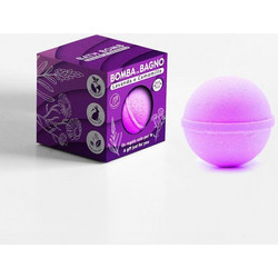 Brand Italia Lavender & Chamomile Bath Bomb 100gr