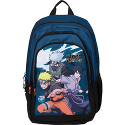 Street Naruto Σχολική Τσάντα Πλάτης Δημοτικού Μπλε 157245645