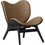 Umage Πολυθρόνα Καφέ A Conversation Piece Horizons S 5102C701-01