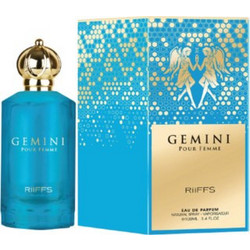 Riiffs Gemini Eau de Parfum 100ml
