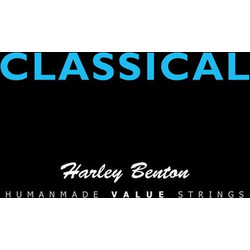 Harley Benton Valuestrings Σετ 6 Χορδές Κλασικής Κιθάρας Normal Tension