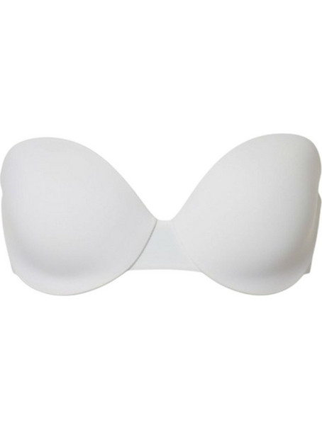Hanro Σουτιέν Strapless με Μπανέλα Λευκό 1792-101