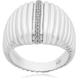 Jools Γυναικείο Δαχτυλίδι από Ασήμι 925 SR2411.2