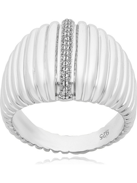 Jools Γυναικείο Δαχτυλίδι από Ασήμι 925 SR2411.2