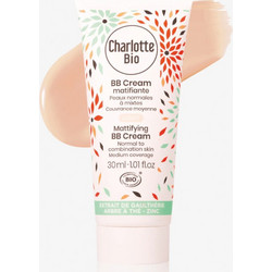 Charlotte Bio Organic BB Cream Light 30ml