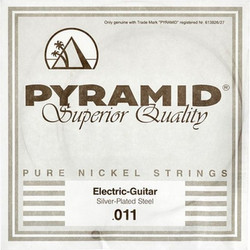 Pyramid Χορδή Ηλεκτρικής Κιθάρας Pure Nickel 11"