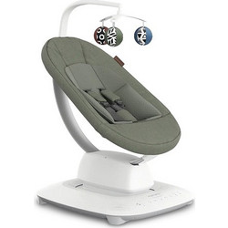 UPPAbaby Mamaroo Smart Relax Μωρού Κούνια με Μουσική έως 9kg Camila