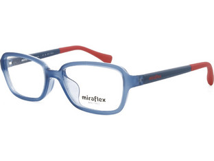 Miraflex MF4037 N374 Παιδικός Σκελετός Γυαλιών Οράσεως Κοκάλινος Μπλε