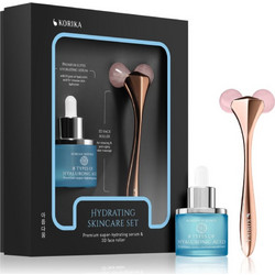 Korika Korean Heritage Hydrating Skincare Serum 30ml + Derma Roller