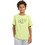 4F Παιδικό T-Shirt Κοντομάνικο Lime 4FJWSS26TTSHM3007-45S