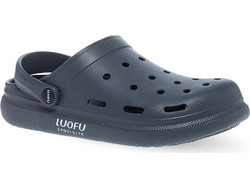 Luofu Clog Γκρι 11931207