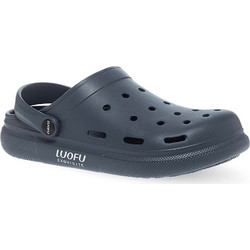 Luofu Clog Γκρι 11931207