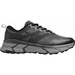 Wrangler Sycamore Ανδρικά Sneakers Μαύρα 20253024-7ZW