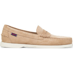 Sebago Ανδρικά Μοκασίνια Loafers Καστόρινα Μπεζ 731114W-900R